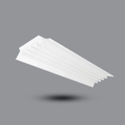 Đèn LED vòm phản quang PIFE436L72 - 80W - LED Paragon