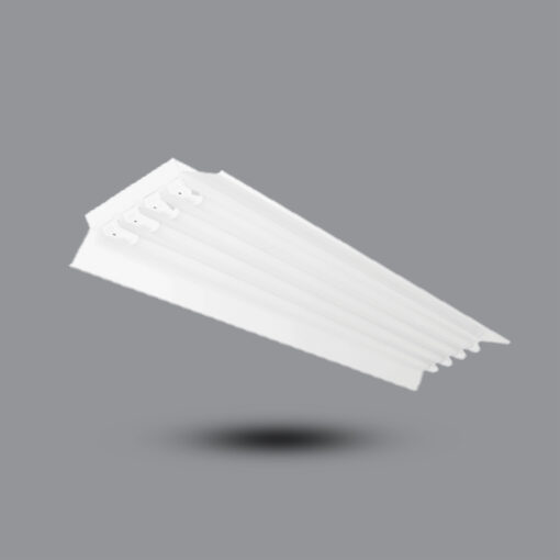 Đèn LED vòm phản quang PIFE436L72 - 80W - LED Paragon