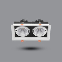 Downlight âm trần dimmer OLT215L30/D1 - 30W - Đèn Paragon