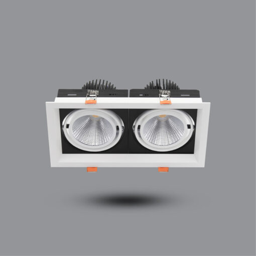 Downlight âm trần dimmer OLT215L30/D1 - 30W - Đèn Paragon