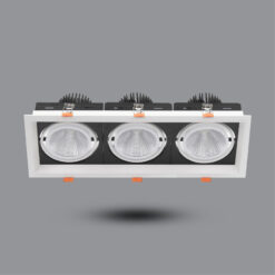 Downlight âm trần dimmer OLT315L45/D1 - 45W - Đèn Paragon