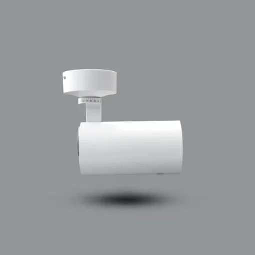 Pha tiêu điểm đế tròn PSLTT10L/C - 10W - Đèn rọi ray Paragon